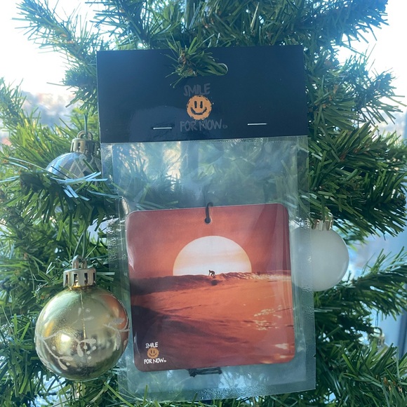 Hanging Car / Room Air Freshener - Jasmine - Sunset - Picture 2 of 2